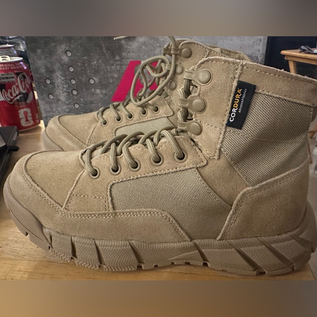 Antarctica Tactical Boots